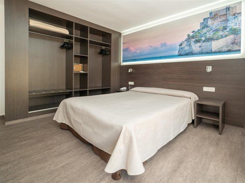 Hotel Arena Prado Peñíscola Екстериор снимка
