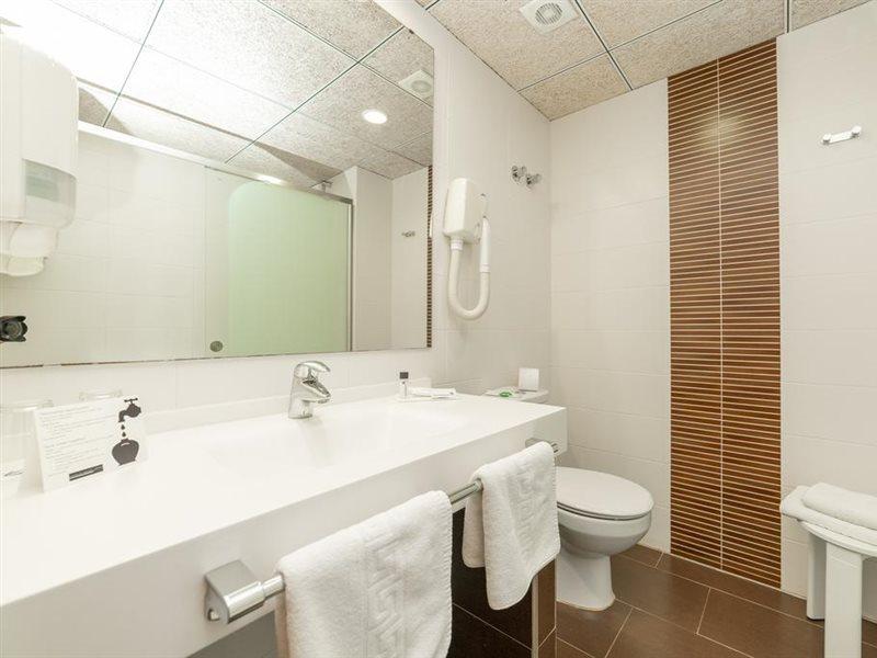 Hotel Arena Prado Peñíscola Екстериор снимка