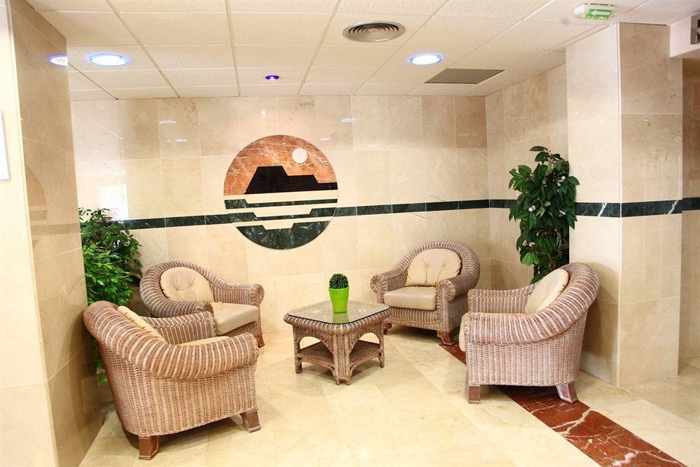 Hotel Arena Prado Peñíscola Екстериор снимка