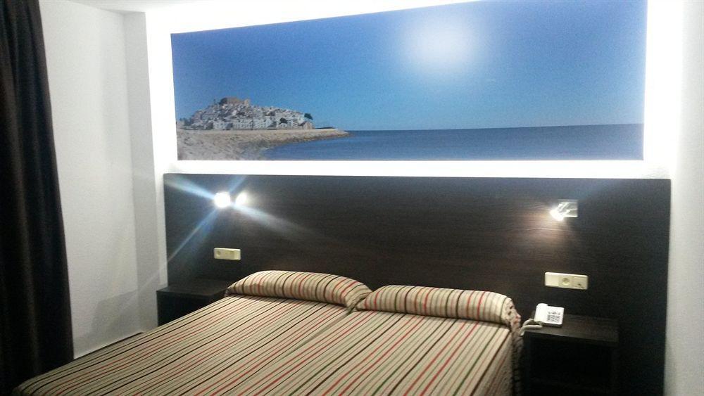 Hotel Arena Prado Peñíscola Екстериор снимка