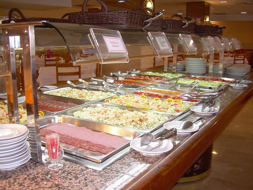 Hotel Arena Prado Peñíscola Екстериор снимка