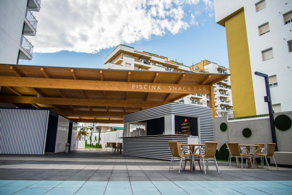Hotel Arena Prado Peñíscola Екстериор снимка