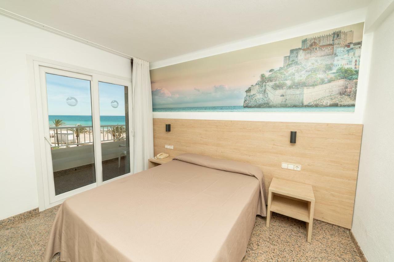 Hotel Arena Prado Peñíscola Екстериор снимка