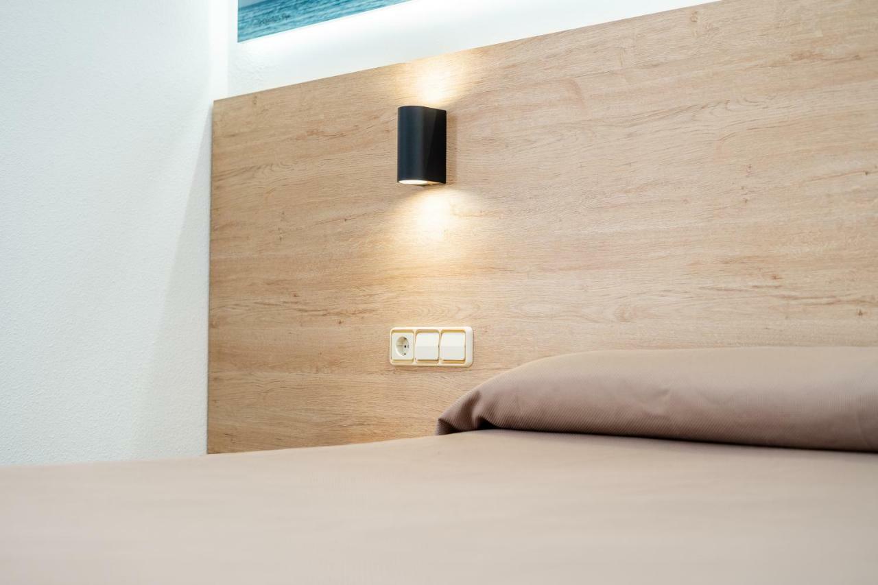 Hotel Arena Prado Peñíscola Екстериор снимка